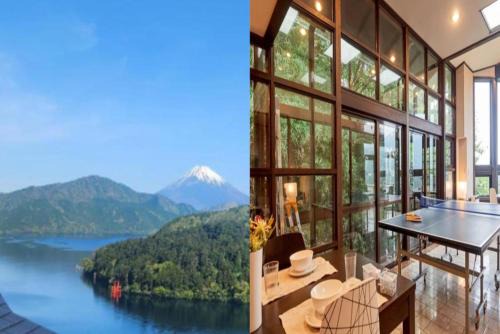 Chalet Itomic M - Mountain view -