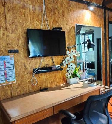 CHALET JOSAPINE D'RUMAH BONDA RIVER VIEW Kuala Kangsar