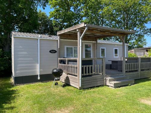 Chalet JT08 in Renesse