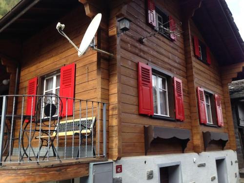 Chalet Julia mit Sauna