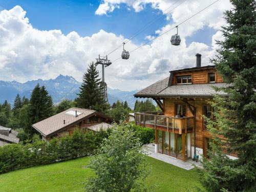 Chalet Khamariah by Interhome