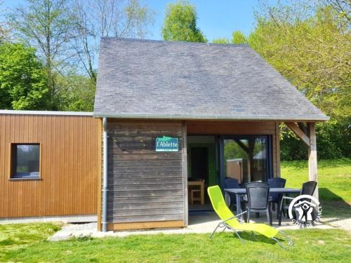 Chalet l'Ablette