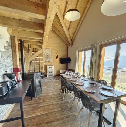 Chalet L'Albaron