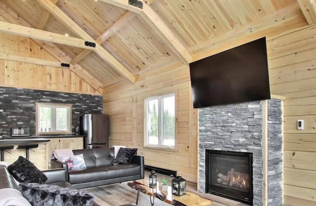 Chalet l'amical avec Spa