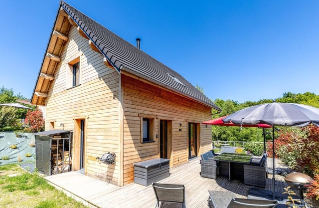 Chalet l'Andésite - MUROL
