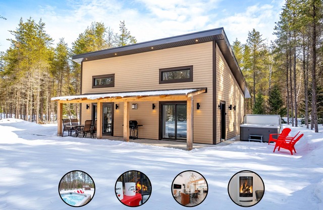 Chalet Le Harfang