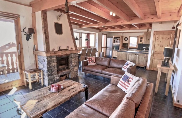 Chalet L'Ecureuil