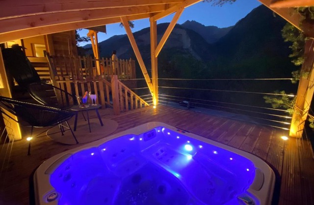Chalet l'Empreinte
