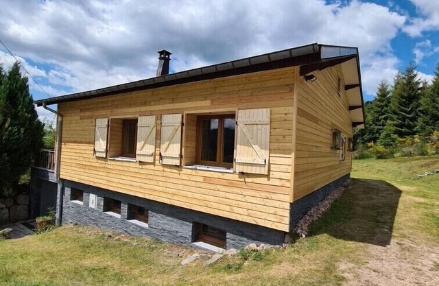 Chalet "Le Belbriette" cerca de Gerardmer y La Bresse