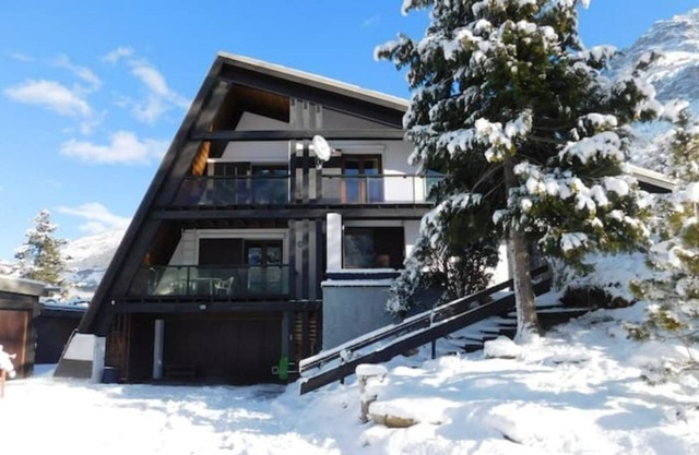Chalet la Haute Boiseliere 2