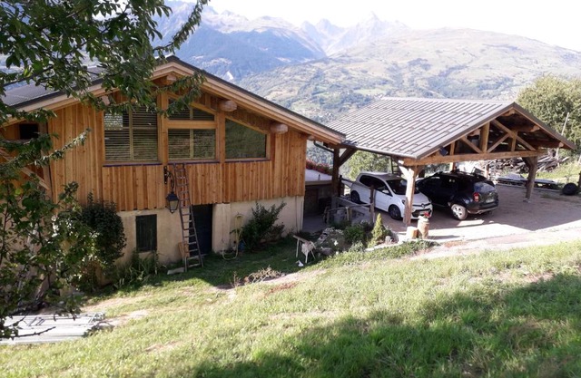 Chalet la Bise