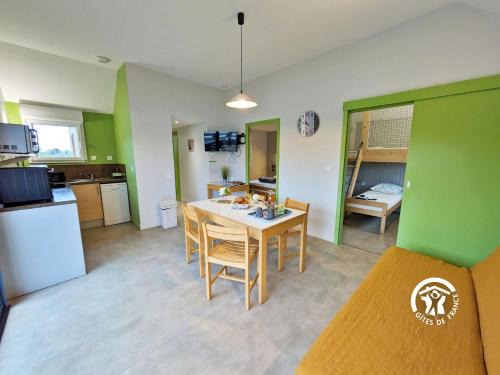 Chalet la Brême