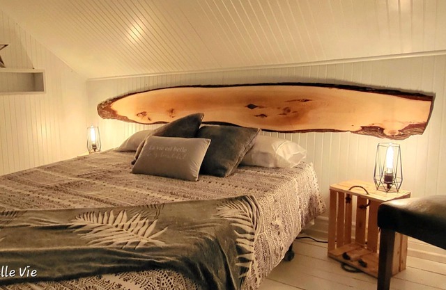 Chalet "LA BELLE VIE"...in the mountains!