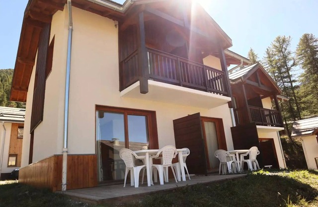 Chalet La Combe D Or - Private chalet in luxury residence