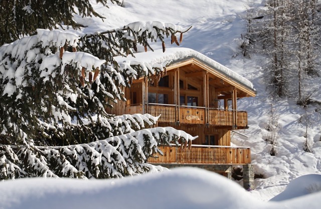 Chalet Fontanette, de nueva construcción en el año 2016
