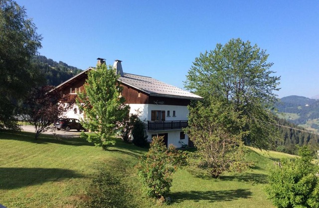 Chalet la Tovasse