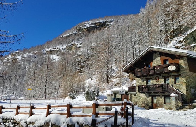 Chalet La Garde