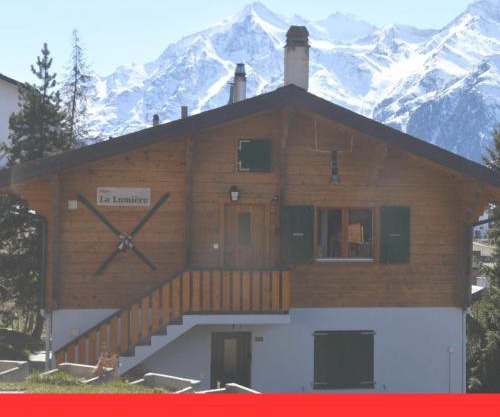 Chalet La Lumiere by Alte Bock