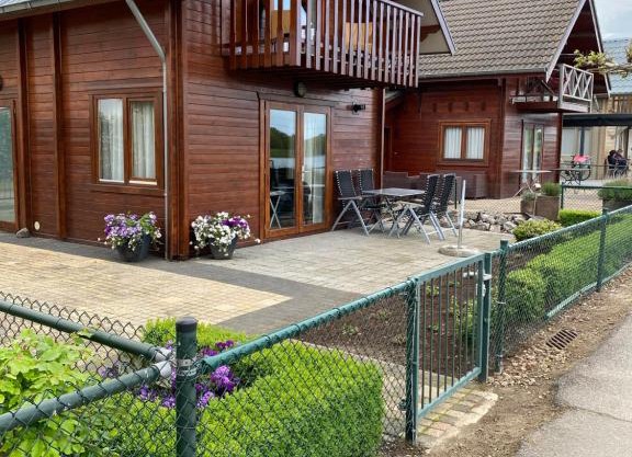 Chalet La Meuse