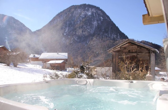 Casa rural Grand Massif aves SPA privado