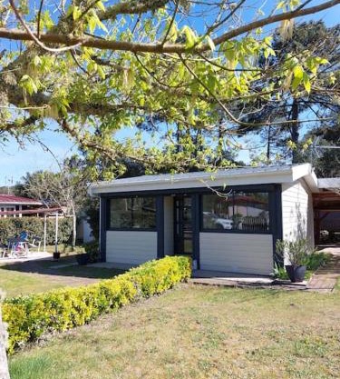 chalet la rose des sables