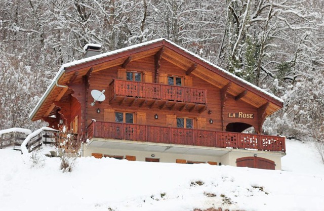 Chalet La Rose