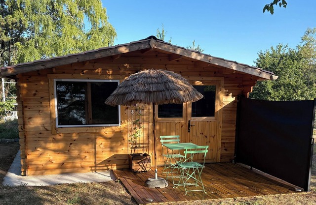 Chalet La Savane For two persons