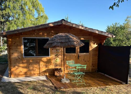Chalet La Savane