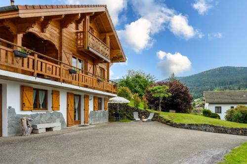 Chalet La Sportive