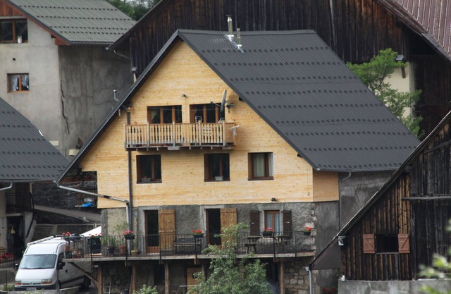 Chalet la Tournette Gite la Ferme 100m2 au RDC Talloires-montmin