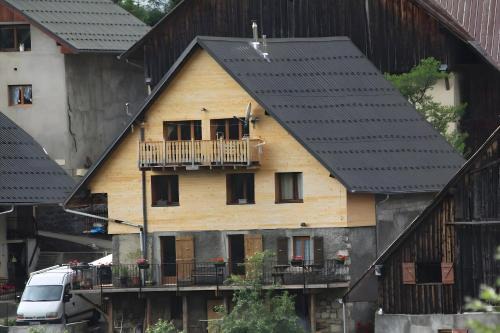Chalet La Tournette