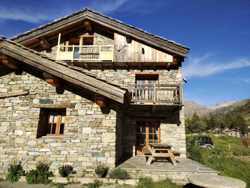 Chalet la Tuilière*