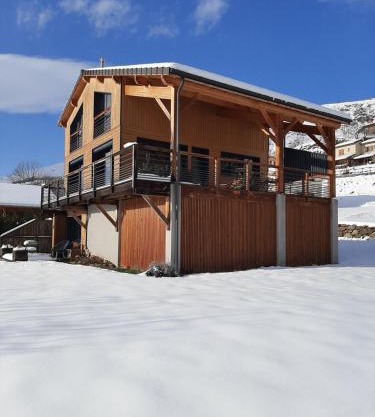 CHALET la VEILLA