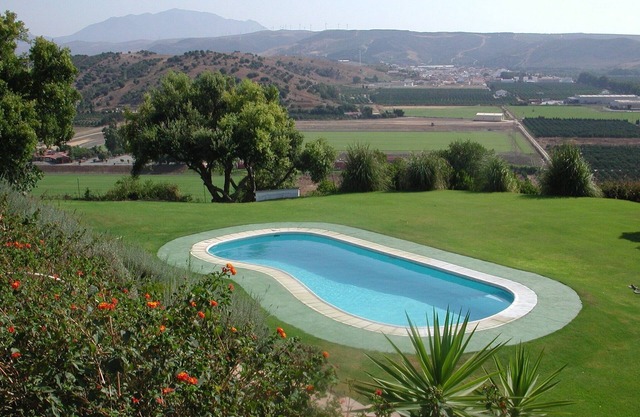 15 minutos de Sotogrande, casa rural en 20 acres
