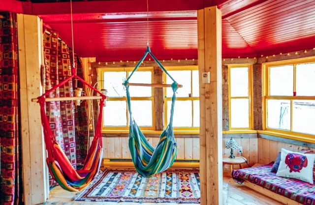 Chalet Lac Bellemare
