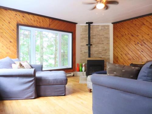 Chalet Lac Patry