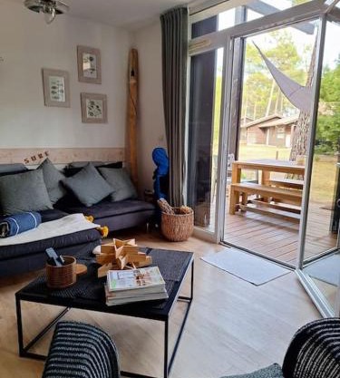 Chalet lacanau
