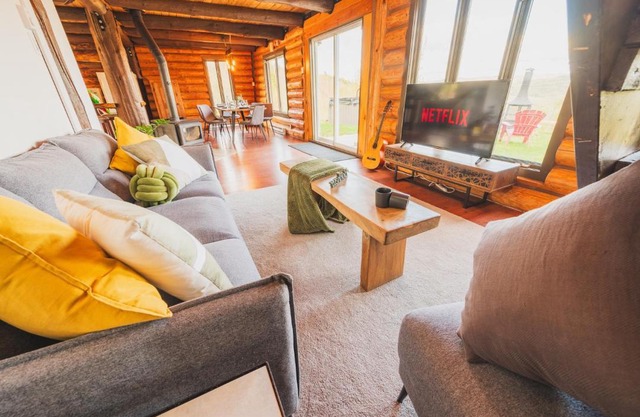 Chalet Lagunak