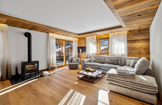 Chalet Larchwood by Mrs Miggins 3