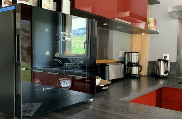 Chalet Las Abelhas **** 8/10 personas, espaciosas.