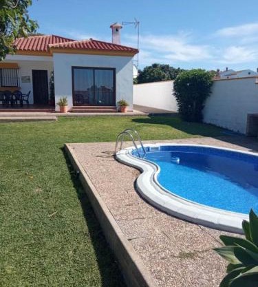 Chalet Las Adelfas Chaparrillo