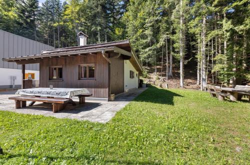 Chalet Laura al Passo della Mendola