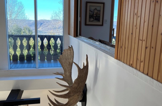Chalet Laurentides. Ski in / Ski out