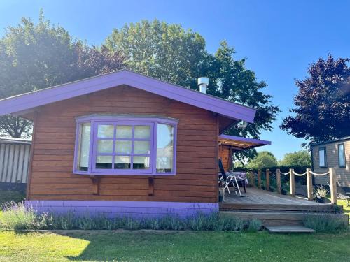 Chalet Lavendel