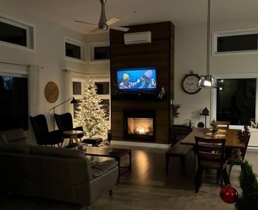 Chalet le Brompton en Estrie