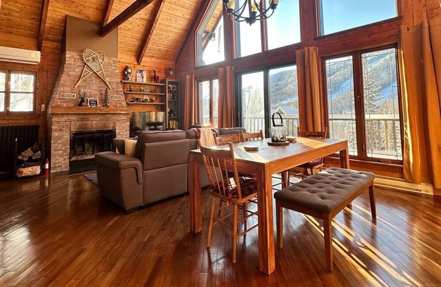Chalet Le Buckland