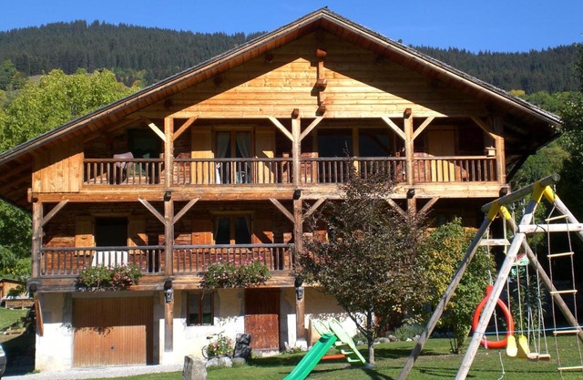 Chalet Le Carré