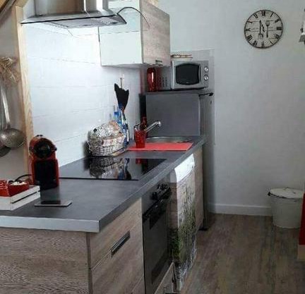 Chalet le Chouca