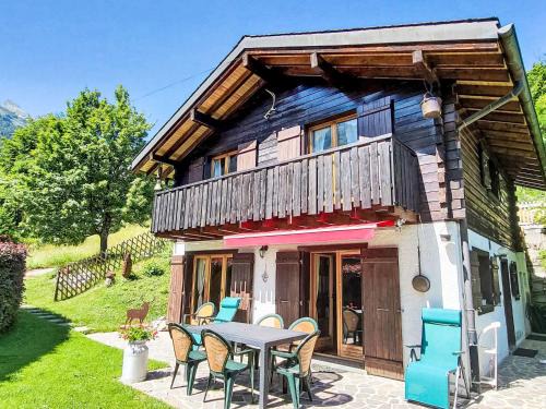 Chalet Le Coeur by Interhome
