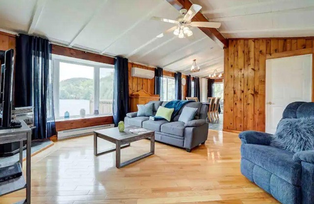 Chalet le cozy!